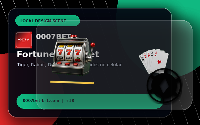 0007Bet jogos