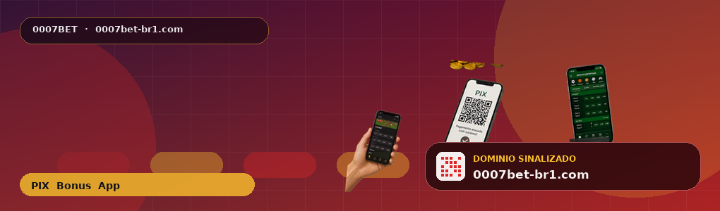 0007Bet — Deposito 0007Bet