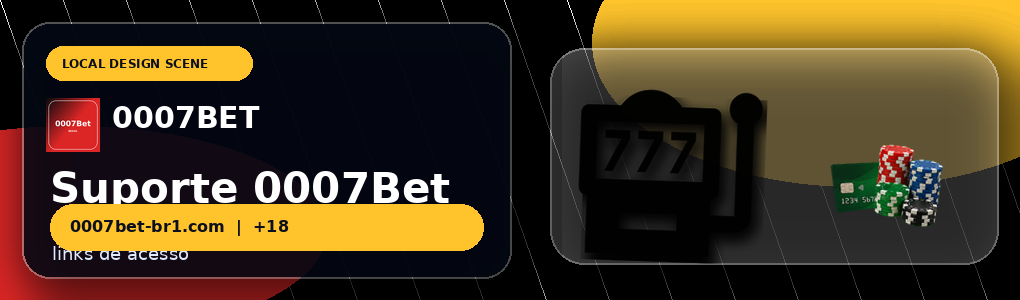 0007Bet contato
